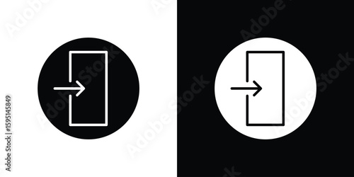 Inside icon vector, solid illustration, pictogram set.