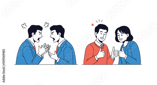 Understanding conflict resolution and effective communication strategies for better relationships