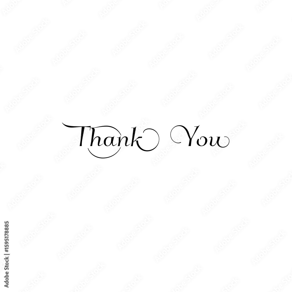 Thank you Thank you