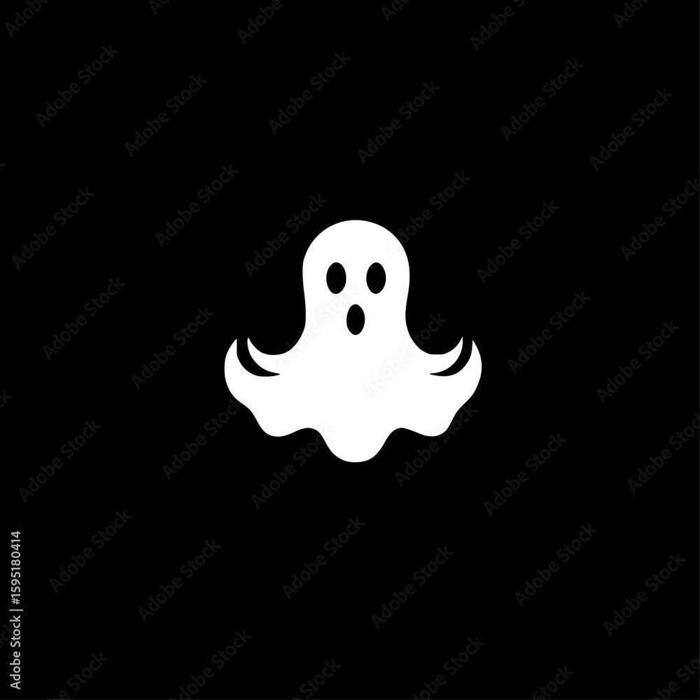 Ghost - High Quality Vector Logo - Vector illustration ideal for T-shirt graphic Ghost - High Quality Vector Logo - Vector illustration ideal for T-shirt graphic