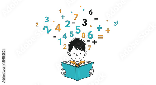 Discover the fascinating world of numbers and mathematics through engaging education and learning adventures