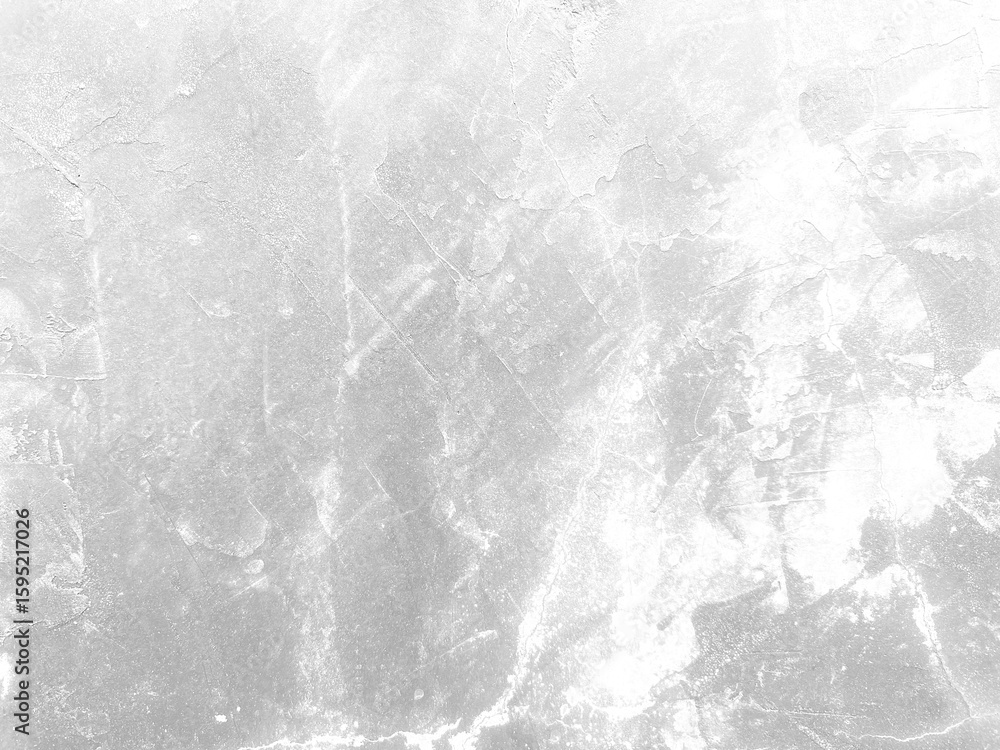 Naklejka premium Abstract Textured Background of White and Light Gray Shades