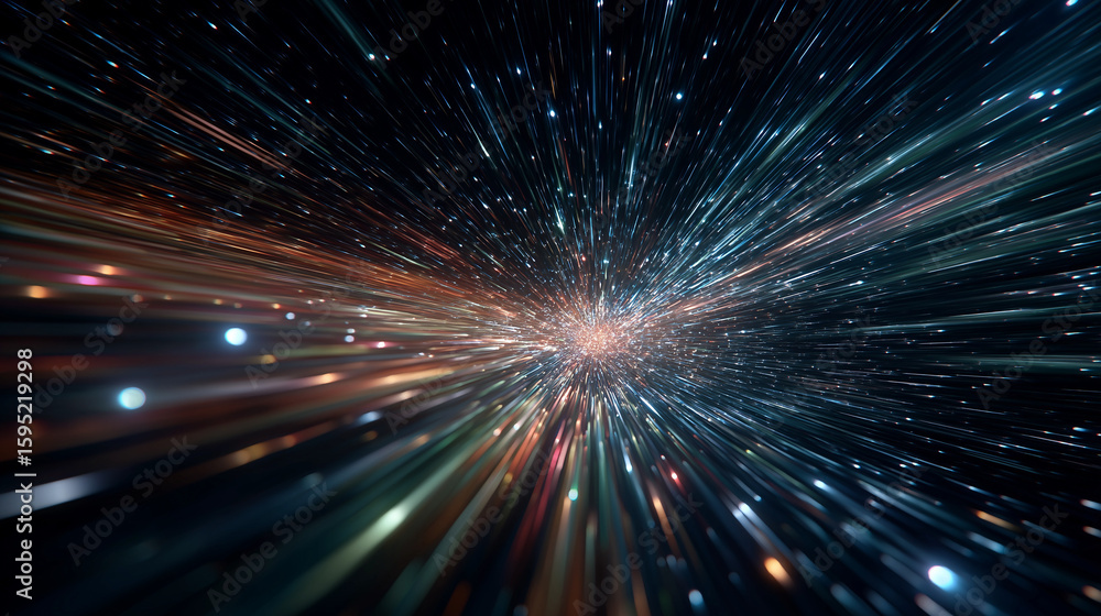 Journey into the Cosmos: A mesmerizing artistic representation of space, with a breathtaking view of stars, nebulas, and cosmic phenomena in motion. Journey into the Cosmos: A mesmerizing artistic representation of space, with a breathtaking view of stars, nebulas, and cosmic phenomena in motion.