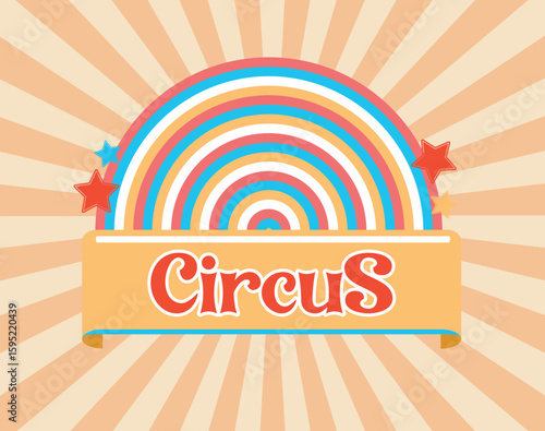 Circus sign