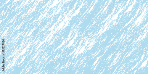 Diagonal Blue and White Grunge Texture Background Ideal for Abstract Design, Digital Art, or Vintage-Style Projects with a Unique Patterned Effect.