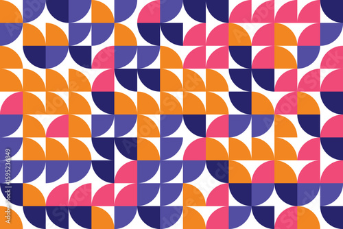 Bauhaus standard pattern 1