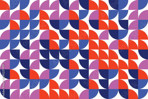 Bauhaus standard pattern 14