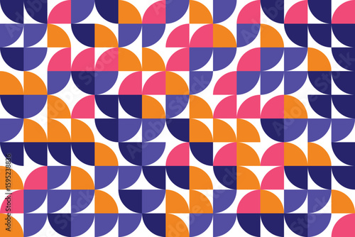 Bauhaus standard pattern 2
