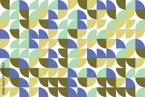 Bauhaus standard pattern 26