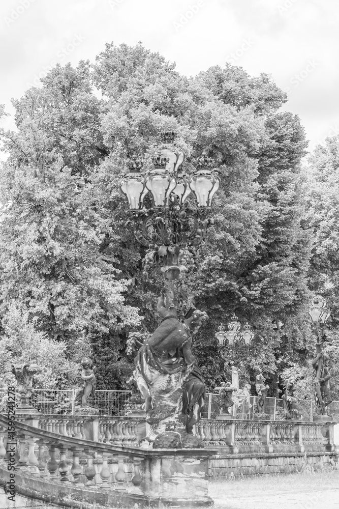 Obraz premium Potsdam in Brandenburg