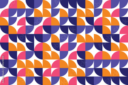 Bauhaus standard pattern 5