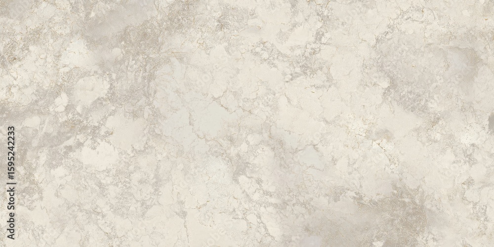 Naklejka premium Marble Texture Background With Subtle Gray And Beige Tones. Ideal For Interior Design And Architectural Projects