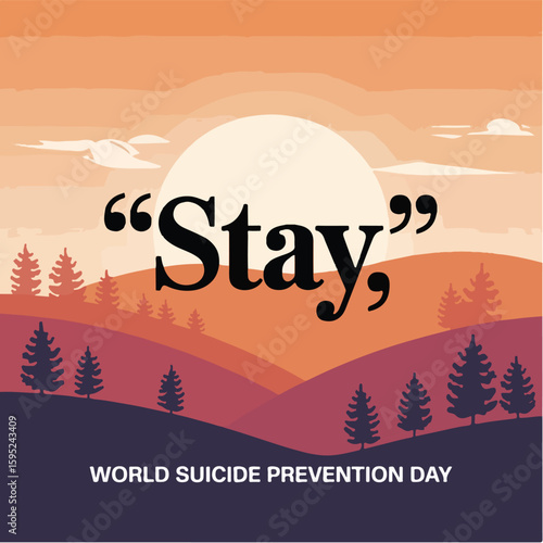 Raising awareness and offering hope to prevent suicide and support mental health