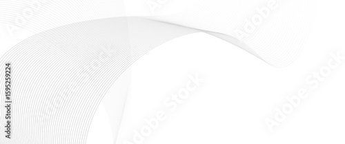 Vector white smooth element swoosh speed wave modern stream transparent background,Abstract grey wave modern stream transparent background