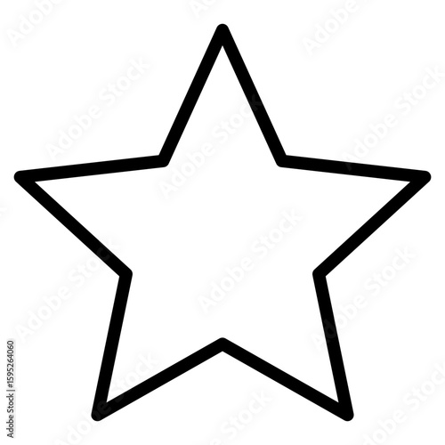 Favorites  Icon Element For Design