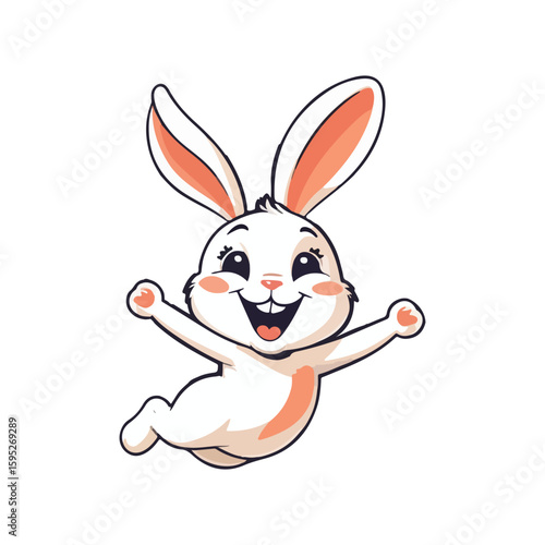 Bouncing Bunny Joy