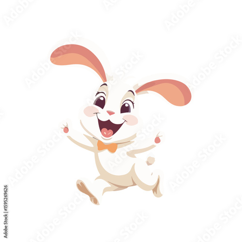 Bouncing Bunny Joy