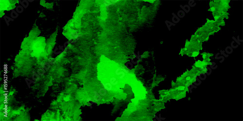  Foam on the ocean shore. Waves on the water.  Andaman sea in Phuket island in summer season, Thailand. Aerial drone shot of turquoise water. cracked wall background with light green rays, 
