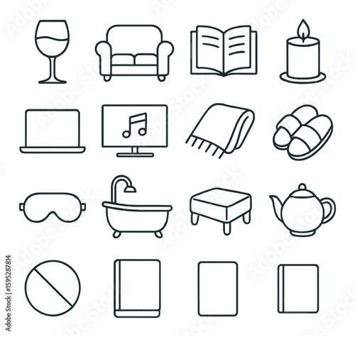 icon set