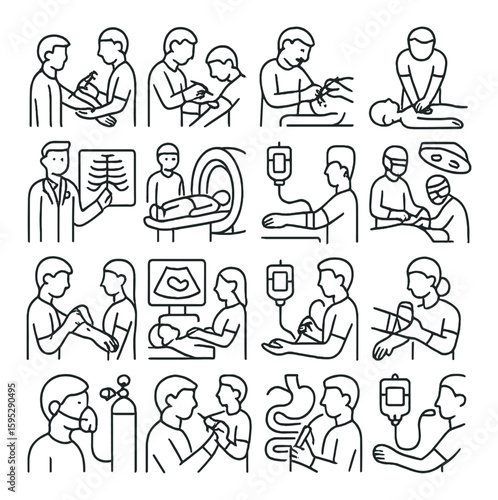 icon set