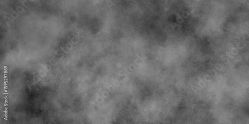 Abstract black and gray texture background with black wall texture design. Stone marble wall concrete texture horror dark concept in backdrop. Dark wall texture background.	
