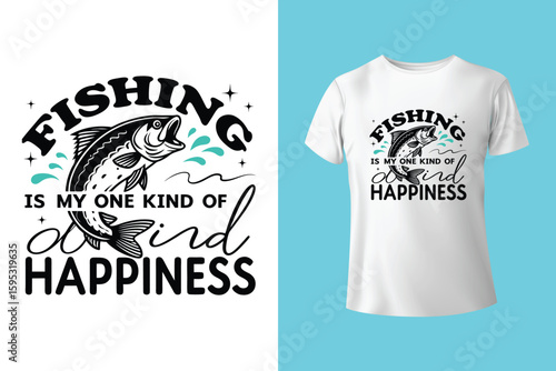 The only thing I love more than fishing Is being a grandpa - Fishing T-shirt Design, Fishing Vector Graphic, Fishing T-Shirt illustration, Beautiful and eye catching Design