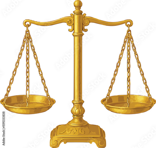 Traditional Analog Weight Scale