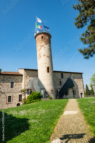 Castle of Brescia (Castello di Brescia)