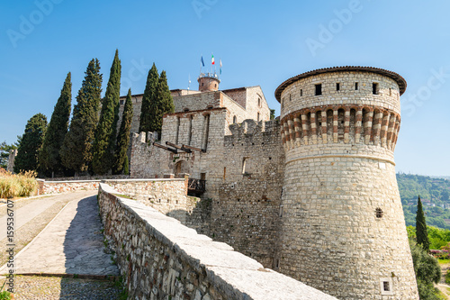 Castle of Brescia (Castello di Brescia)