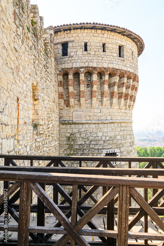Castle of Brescia (Castello di Brescia)