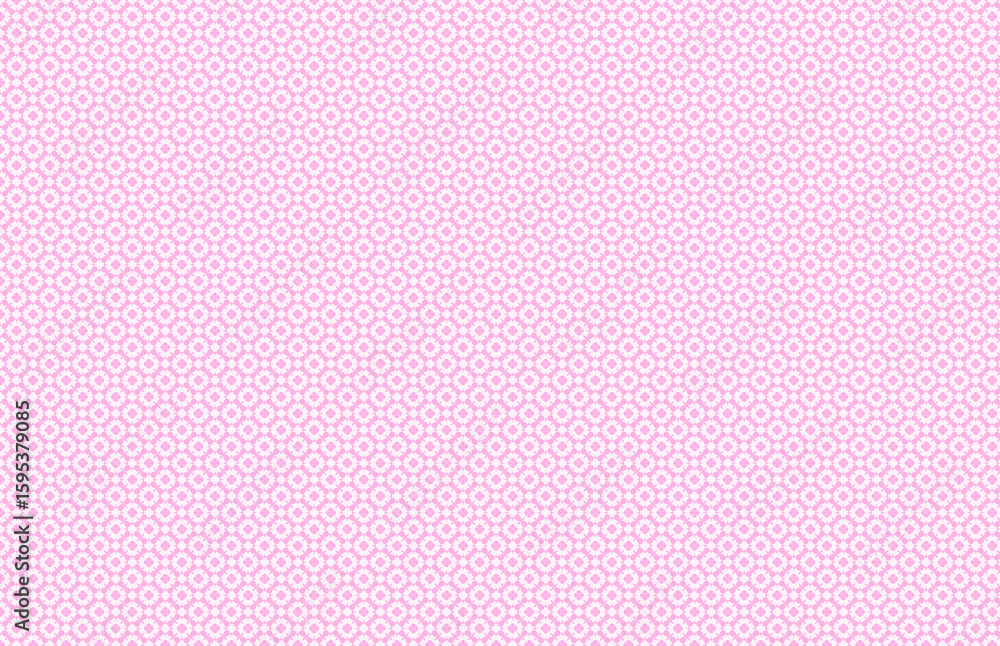 Subtle geometric pattern on a soft pink background Subtle geometric pattern on a soft pink background