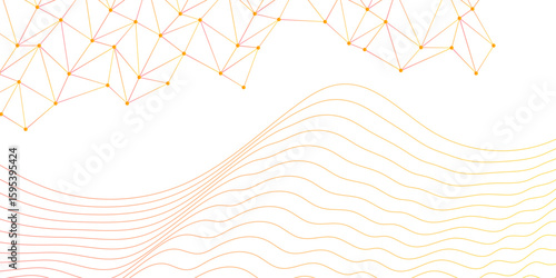 The world connect concept, Digital futuristic Earth minimalism background. Abstract internet communication, future science tech design. Digital neural technology and data science analysis background.