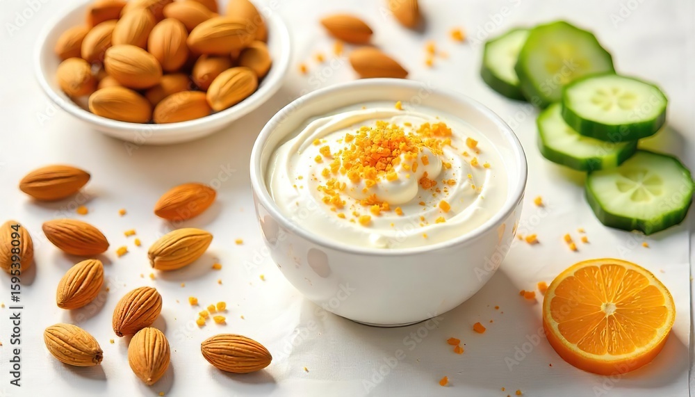 yogurt with nuts yogurt with nuts