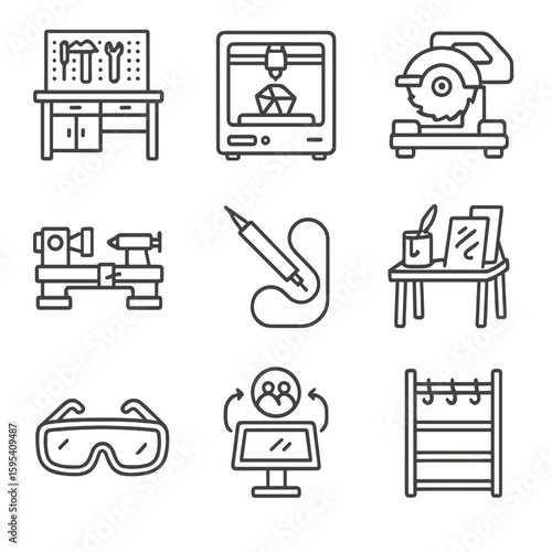 Speech icons no per cyrillic icon vector workshop typography community circular uniform