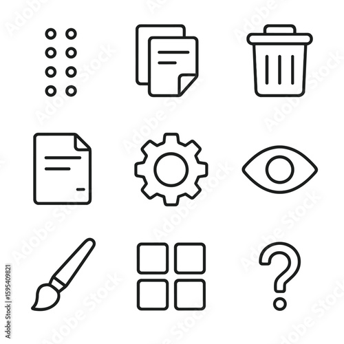 Icon no tool vector settings survey per speech cyrillic help transparent icons