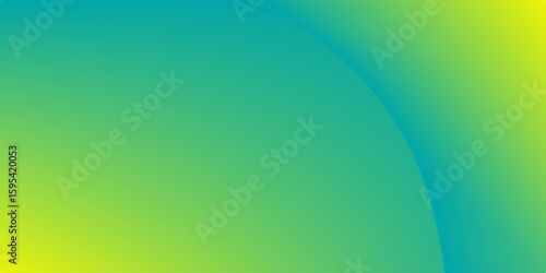 abstract green gradient background