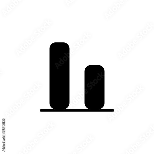 align icon is designed in a visually appealing and easily recognizable style. It’s suitable for various visual needs such as apps, digital media, or other graphic design projects