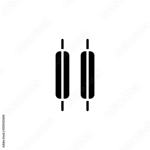 align icon is designed in a visually appealing and easily recognizable style. It’s suitable for various visual needs such as apps, digital media, or other graphic design projects