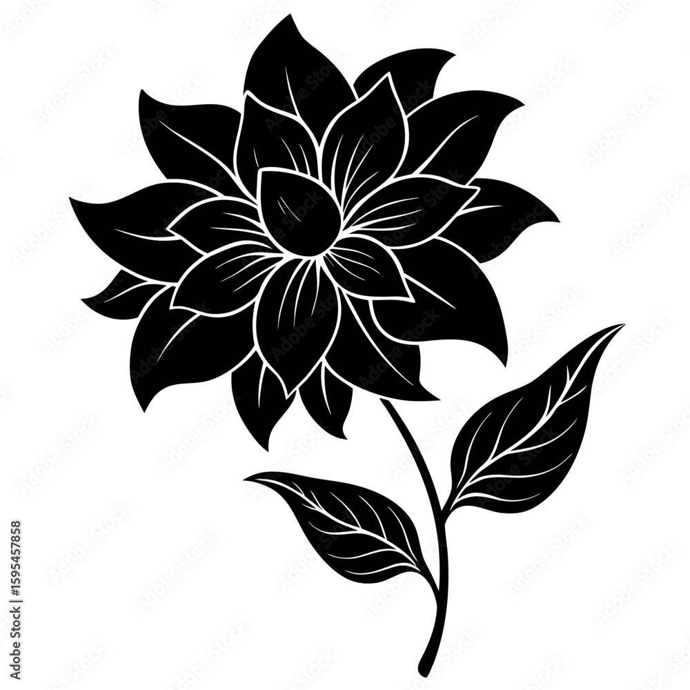 Obraz premium Create a soothing and aromatic botanical flower blend using natural dried flowers. Focus on color harmony, fragrance layering, and potential wellness benefits