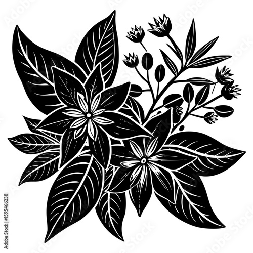 Design a natural botanical blend using herbs, flowers, and plant elements for a specific purpose such as wellness, aroma, or skincare. Focus on harmony, scent, and benefits