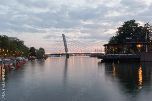 Ruoholahti Dusk