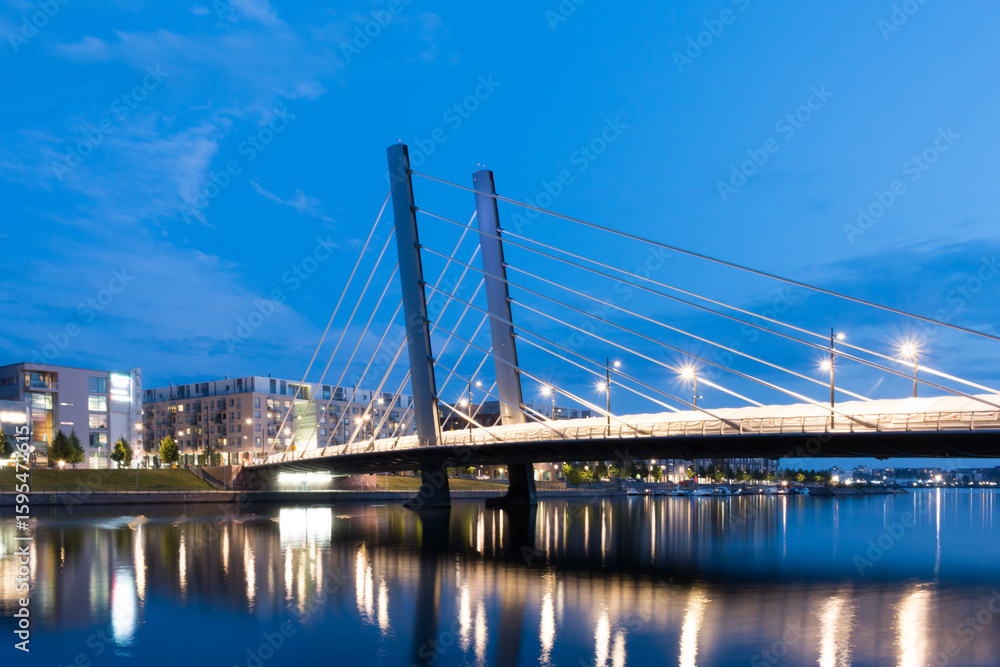 Fototapeta premium Crusell Bridge