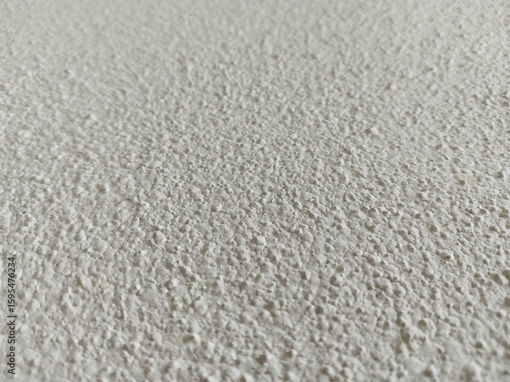 Fototapeta premium Off white concrete pattern texture background - Random texture background