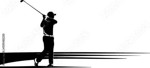 golf player