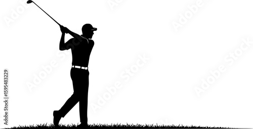 golf player