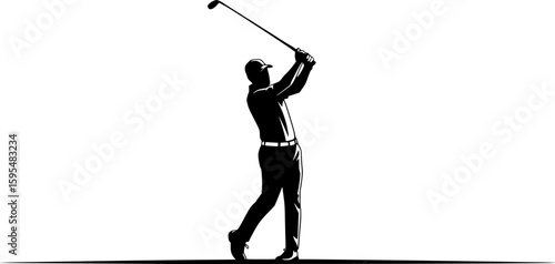 golf player