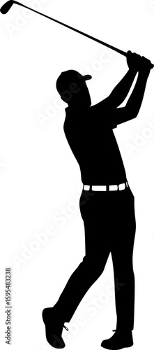 golf player