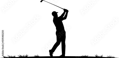 golf player