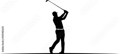 golf player