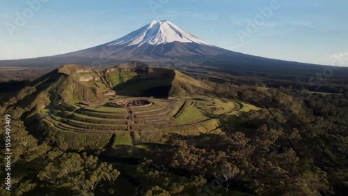 Exploring the Mysteries of Guachimontones A Journey Through Ancient Circular Pyramids and Timeless Landscapes under
